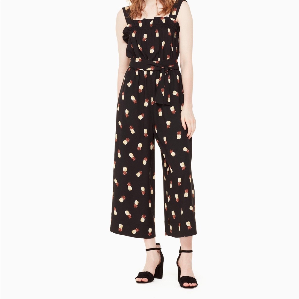 Pineapple Jumpsuit